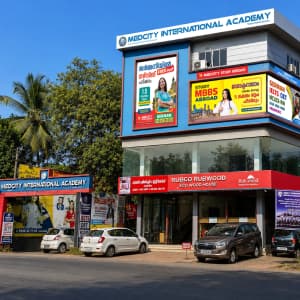 Medcity Kannur branch