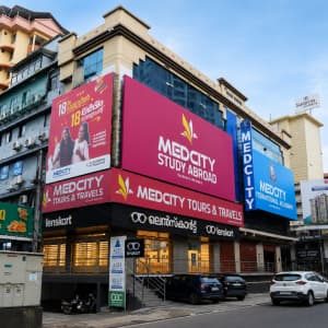 Medcity Kochi branch