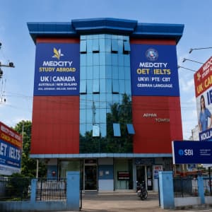 Medcity Kollam branch