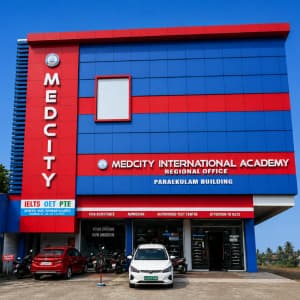 Medcity Kottayam branch
