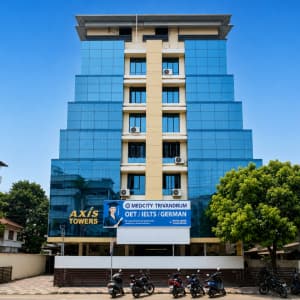Medcity Trivandrum branch