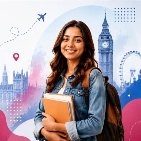 Student representing Medcity Study Abroad and international education