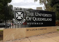 The University of Queensland campus 1