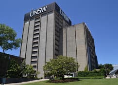 The University of Queensland campus 3