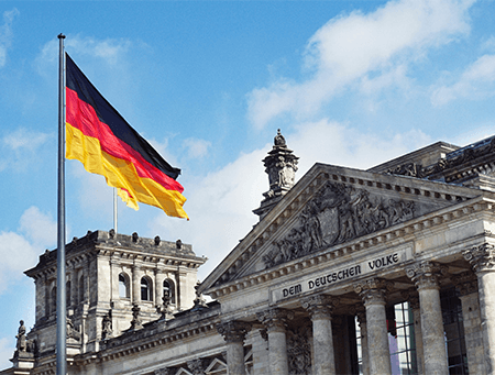 Germany destination for international students