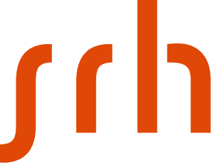 SRH University logo