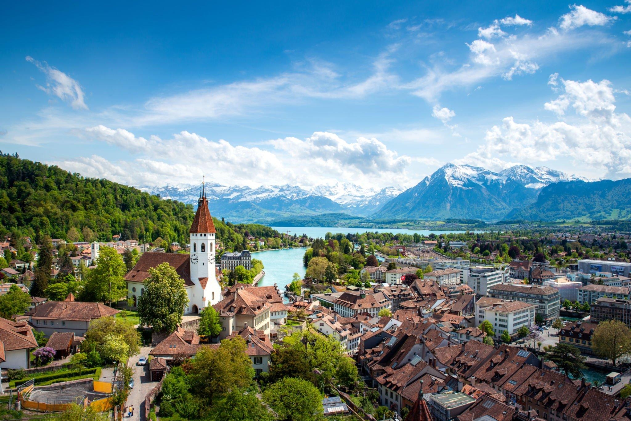 Study opportunities in Switzerland