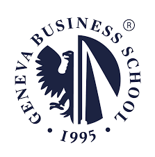 Geneva Business School, Switzerland logo