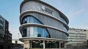 Northumbria University, Newcastle campus 2