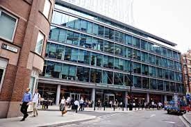 INTO London World Education Centre campus 1